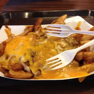 Chili Cheese Fries