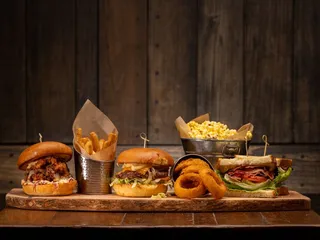 Redwood Grill Los Altos