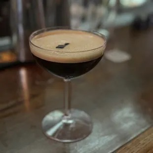 Espresso martini