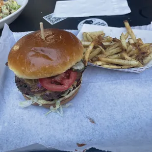 Hoosier Burger - the most underrated burger in Chicago!