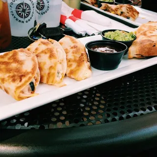 BBQ Chicken Quesadilla