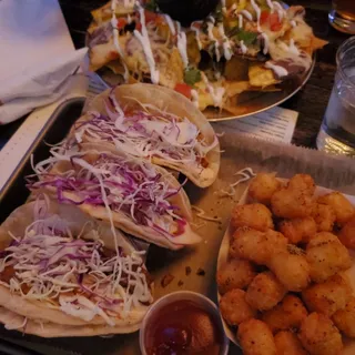 Fish Tacos