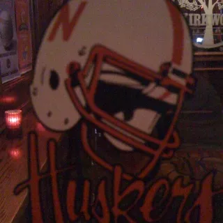 The Husker Burger*