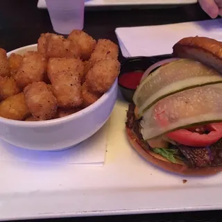 The Hoosier Burger*