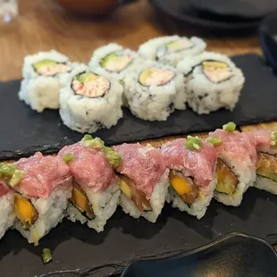 Double Toro Roll