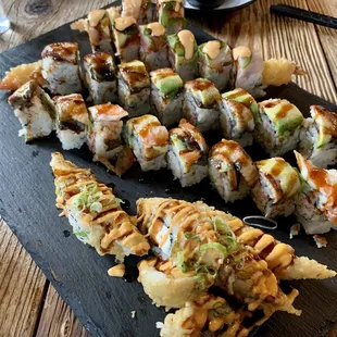 Dragon Roll