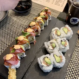 El Camino Roll