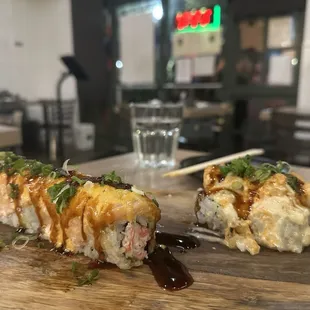 Lion King Roll