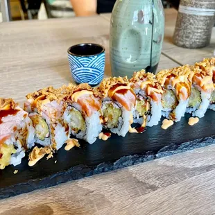 Warriors Roll