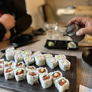 Spicy Tuna Roll