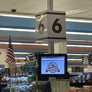 a kirtland store