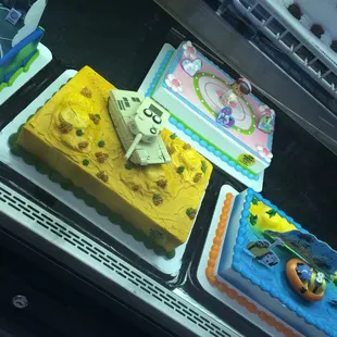 That&apos;s right, and A1 Abrams tank on your cake. Pew pew