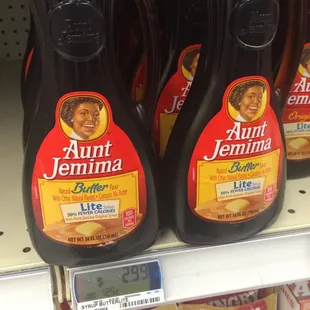 &quot;Lite&quot; butter syrup!?!  Sure.