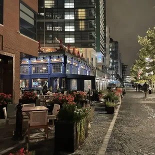 Great place on the Wharf!