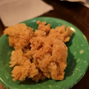 shrimp cracker freebee