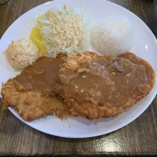 Pork Katsu