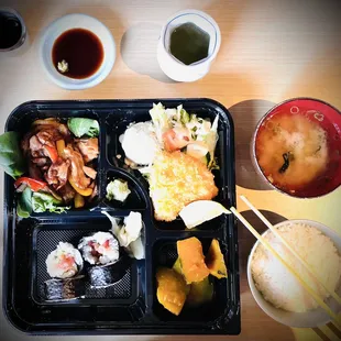 Bento box