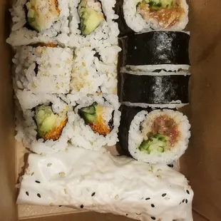 California Roll