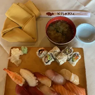 Sushi Combo