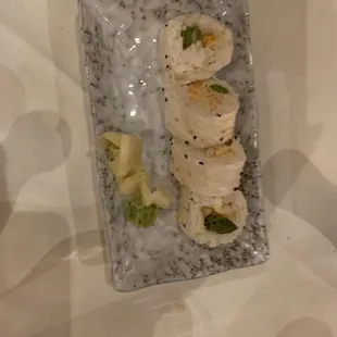 Kisaku Roll