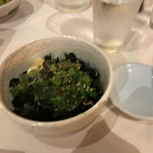 Seaweed Salad