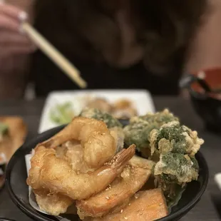 oysters and mussels, food