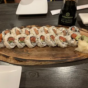 Spicy Tuna Roll