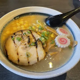 Shio Ramen