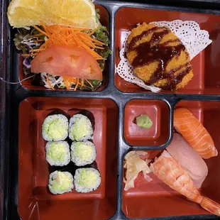 Lunch bento