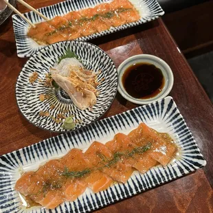 sushi, food, sashimi, sushi and sashimi