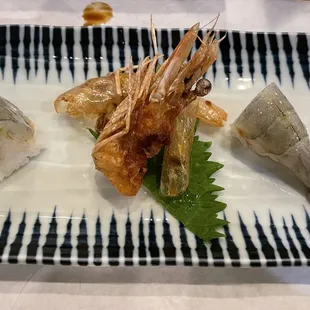 Blue tuna - amazing!