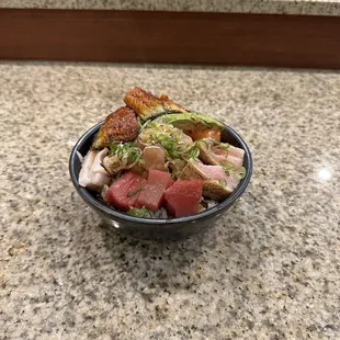 Chirashi Bowl