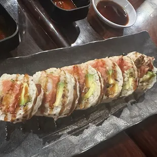 Fire Roll