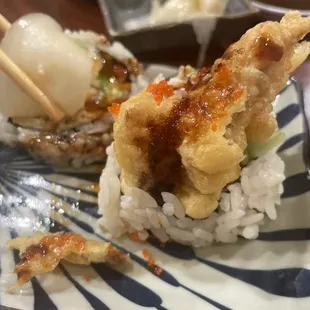 Spider Roll