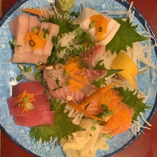 Sashimi B