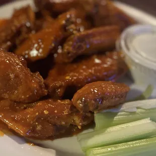 10 Baltimore&apos;s Best Wings Flats