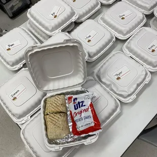 Big kislings order for some nurses!!
