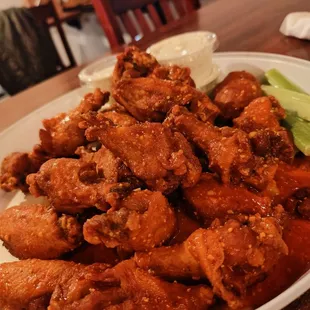 food, poultry, bbq wings, chicken wings and fried chicken, chicken wings, fried chicken wings, chicken, bbq chicken, fried chicken