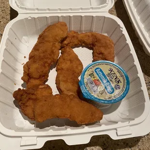 Chicken tenders