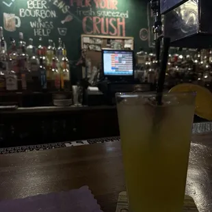 Orange cream crush