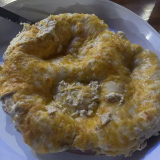 Maryland Crab Pretzel