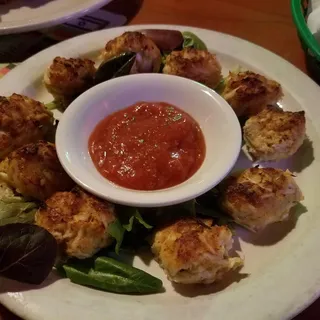 Crab Balls