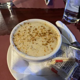 Cream of Crab