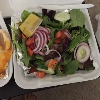 Large Garden Salad