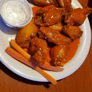 10 Baltimore's Best Wings