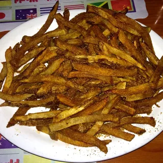 Kisling's Bay Fries