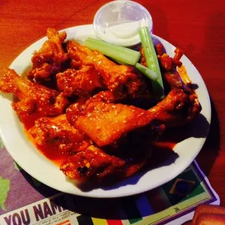 12 oz. Original Buffalo Wing Sauce