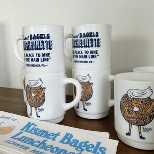 Kismet Bagels Swag