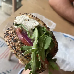 Kismet Bagels - Rittenhouse