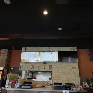 Menus